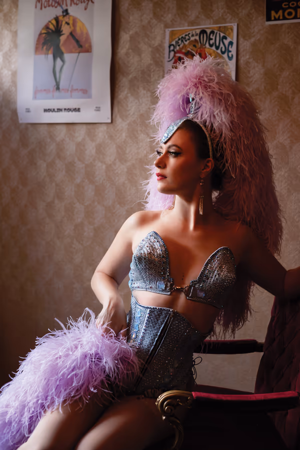 Boa Bellezza Signature Act voor zakelijke events